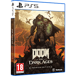 Doom Dark Ages Premium