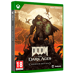 Doom Dark Ages Premium