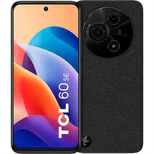 TCL 60 SE 512GB Negro para Electronica en GAME.es