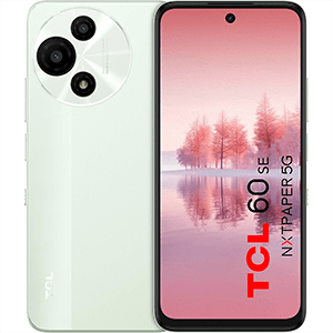 TCL 60 SE NXTPAPER 5G 8/256GB Verde