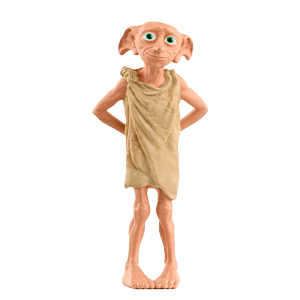 Figura Harry Potter Dobby de 8 cm