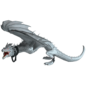 Figura Harry Potter Dragon Ronbelly ucraniano de 30 cm