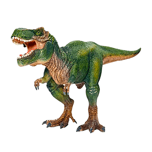 Figura Dinosaurio Tiranosaurio Rex de 28 cm