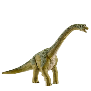 Figura Dinosaurio Braquiosaurio de 29 cm