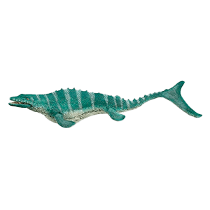 Figura Dinosaurio Mosasaurio de 32 cm