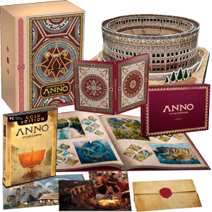 Anno 117: Pax Romana Governer´s Edition CIAB
