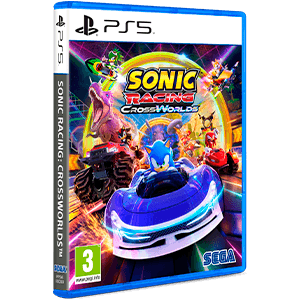 Sonic Racing CrossWorlds