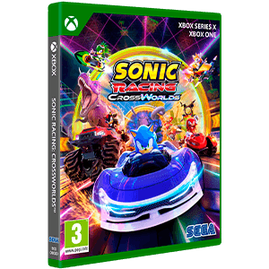 Sonic Racing CrossWorlds