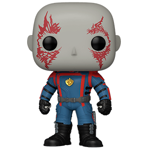 Figura POP Marvel Guardianes de la Galaxia 3: Drax