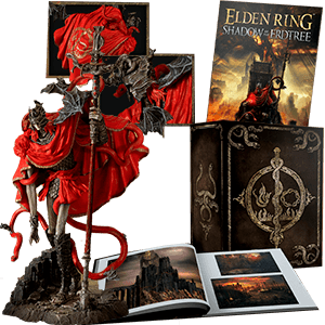 Elden Ring Shadow Of The Erdtree Collector Edition CIAB (REACONDICIONADO)
