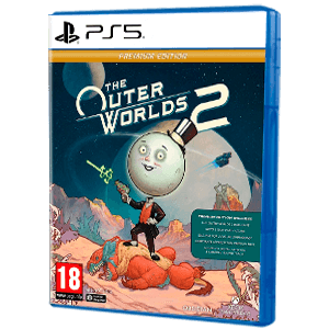 The Outer Worlds 2 Premium Edition