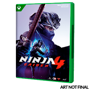 Ninja Gaiden 4 Deluxe