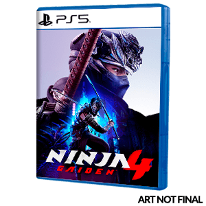 Ninja Gaiden 4 Deluxe