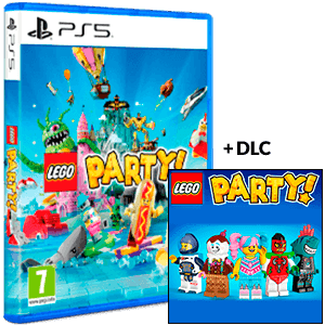 LEGO Party! LEGO Party!