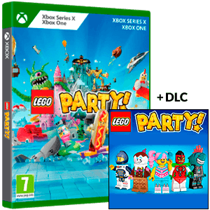 LEGO Party! LEGO Party!
