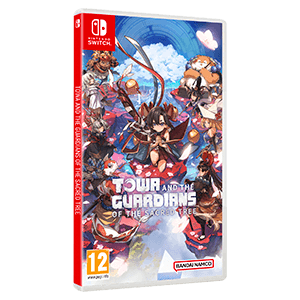Towa And The Guardians Of The Sacred Tree Towa And The Guardians Of The Sacred Tree