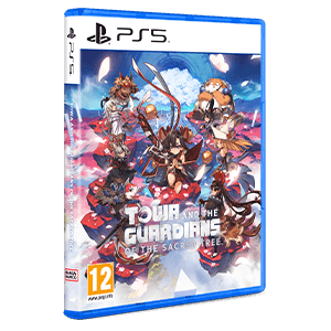 Towa And The Guardians Of The Sacred Tree Towa And The Guardians Of The Sacred Tree