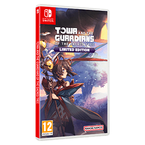 Towa And The Guardians Of The Sacred Tree Limited Edition