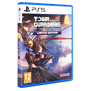 Towa And The Guardians Of The Sacred Tree Limited Edition