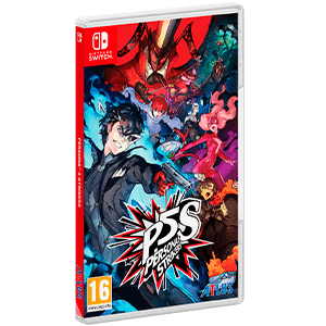 Persona 5 Strikers