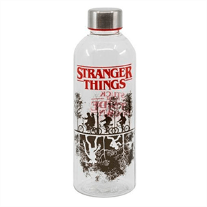 Botella Stranger Things De 850 Ml