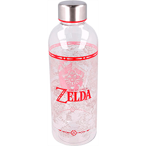 Botella Zelda De 850 Ml