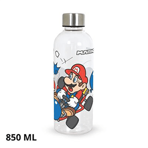 Botella Mariokart De 850 Ml Carrera Loca