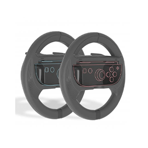 Pack Volantes para Switch 2 Joycon x2 (Negro) para Nintendo Switch 2 en GAME.es