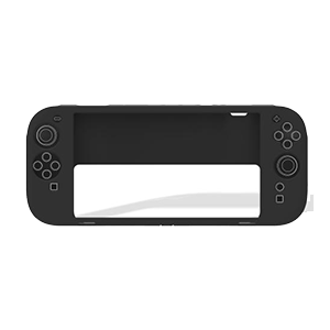 Funda de Silicona para la Consola Switch 2 (Negro)