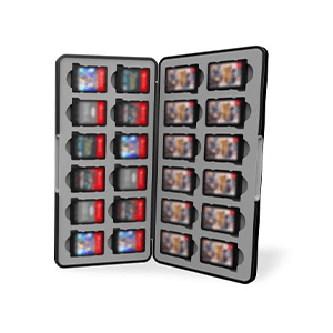 Estuche de almacenamiento  24-1 Switch 2