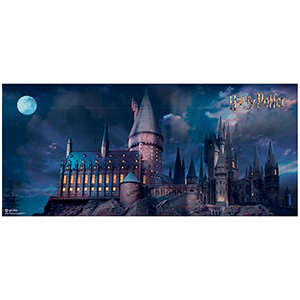 Alfombrilla Harry Potter Xl 81X36