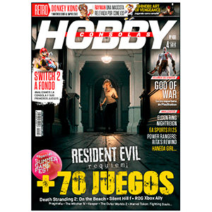 Revista Hobby Consolas nº 408