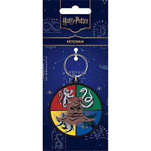 Llavero Spinner Sorting Hat
