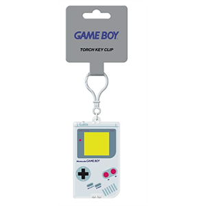 Llavero Linterna Game Boy