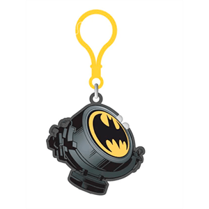 Llavero Linterna Escudo Batman