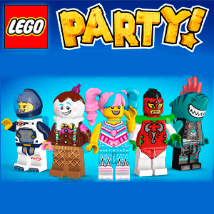 LEGO Party! – DLC NSW Exclusivo GAME