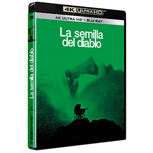 La Semilla del Diablo 4K + BD