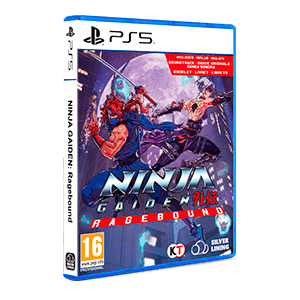 Ninja Gaiden Ragebound