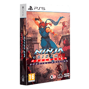 Ninja Gaiden Ragebound Special Edition