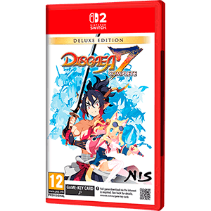 Disgaea 7 Complete Deluxe Edition (GKC) Disgaea 7 Complete Deluxe Edition (GKC)