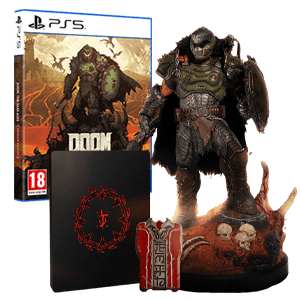 Doom Dark Ages Edicion Coleccionista