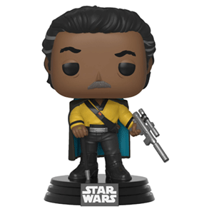 Figura POP Star Wars IX: Lando Calrissian