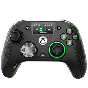 Mando Revolution X Unlimited Xbox Series y PC