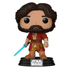 Figura Funko POP Star Wars: Ahsoka S3- Ezra Bridger (REACONDICIONADO)