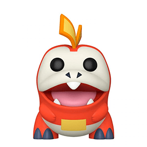 Figura POP Games: Pokemon Fuecoco