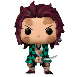 Figura POP Animation Demon Slayer Tanjiro