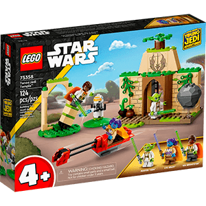LEGO Star Wars: Templo Jedi de Tenoo 75358 LEGO Star Wars: Templo Jedi de Tenoo 75358