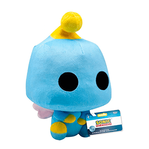 Peluche Pop Funko Plush: Sonic Blue Chao (REACONDICIONADO) para Merchandising en GAME.es