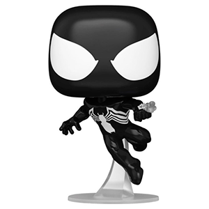 Figura Pop POP Marvel: SP Comics- Symbiote Spider-Man