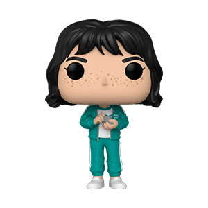 Figura POP El Juego del Calamar: Sae-Byeok (067)